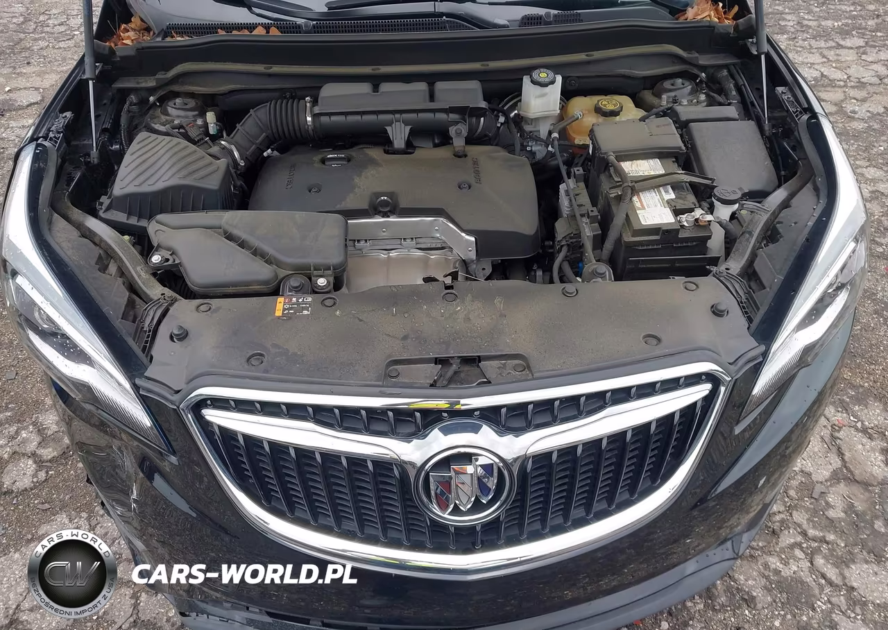 2020 Buick Envision Fwd Essence VIN:LRBFXCSA3LD150189 - 10