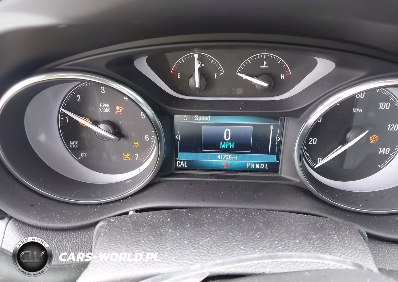 2020 Buick Envision Fwd Essence VIN:LRBFXCSA3LD150189 - 15