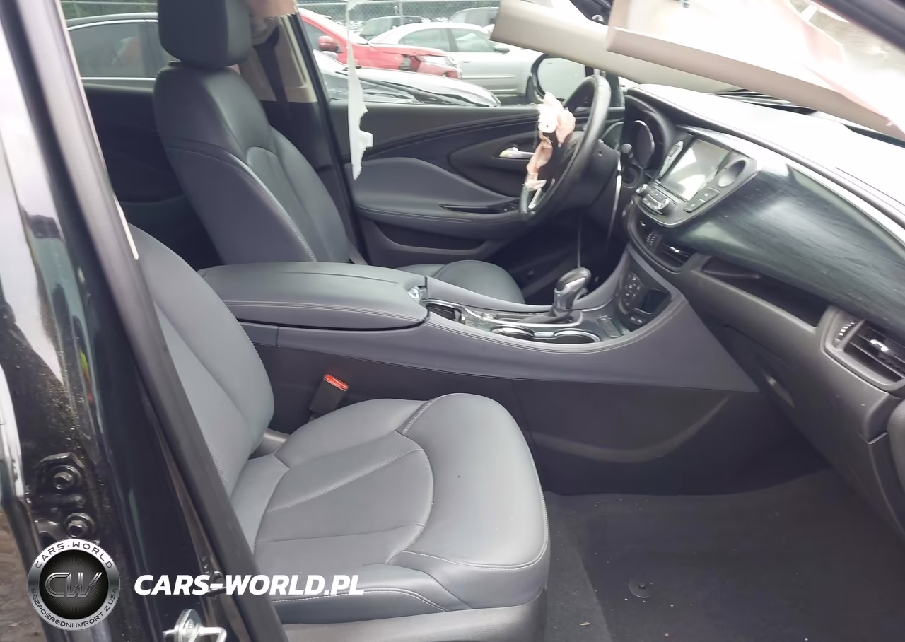 2020 Buick Envision Fwd Essence VIN:LRBFXCSA3LD150189 - 5