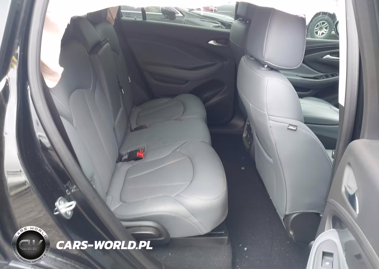 2020 Buick Envision Fwd Essence VIN:LRBFXCSA3LD150189 - 8