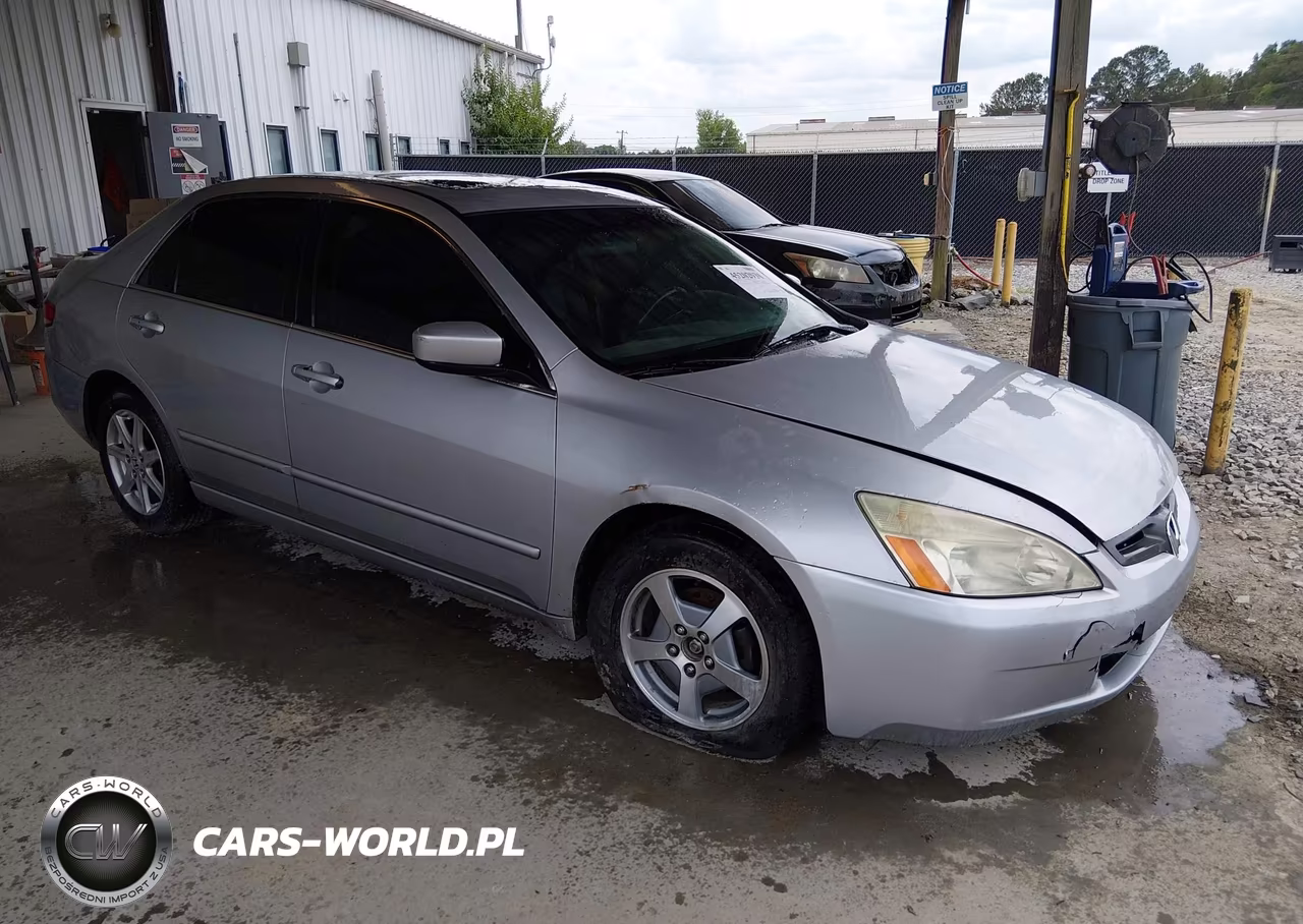 2003 Honda Accord 3.0 Ex – zdjęcie 1 z 11