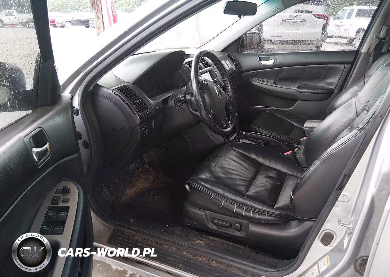 2003 Honda Accord 3.0 Ex VIN:1HGCM66883A027612 - 5