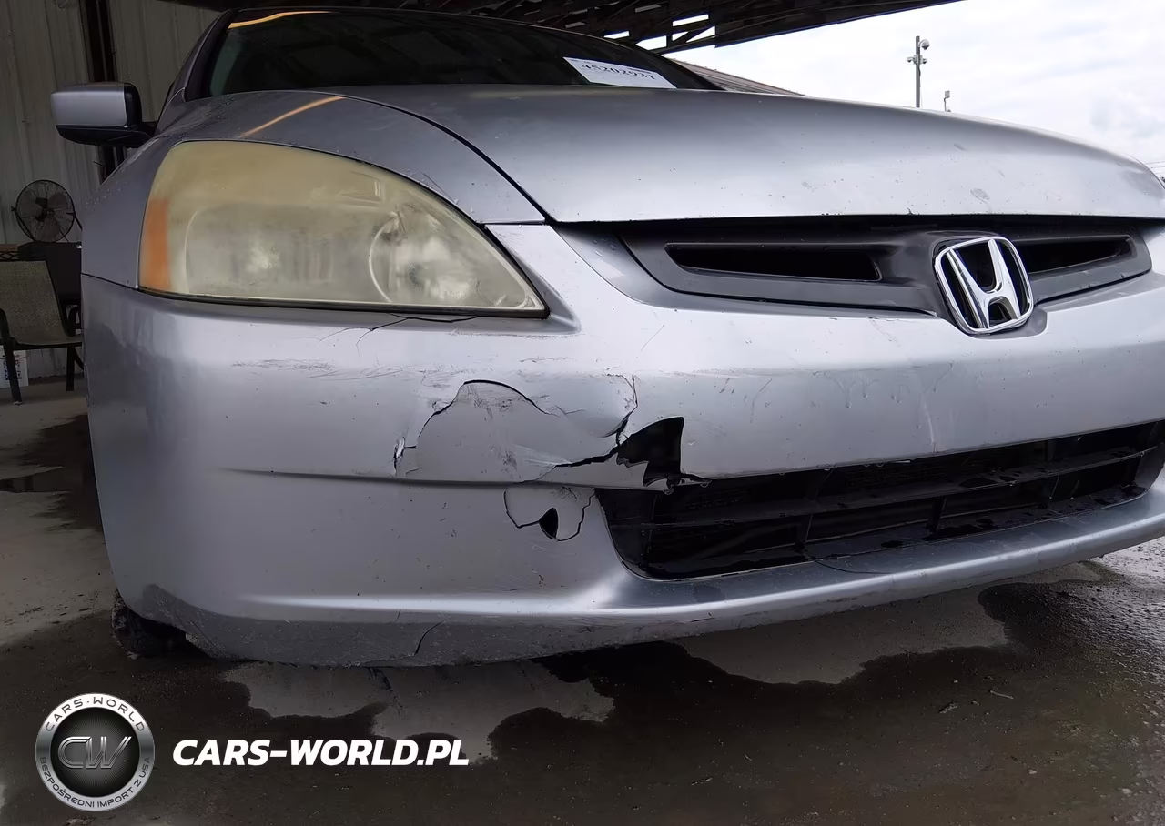 2003 Honda Accord 3.0 Ex VIN:1HGCM66883A027612 - 6