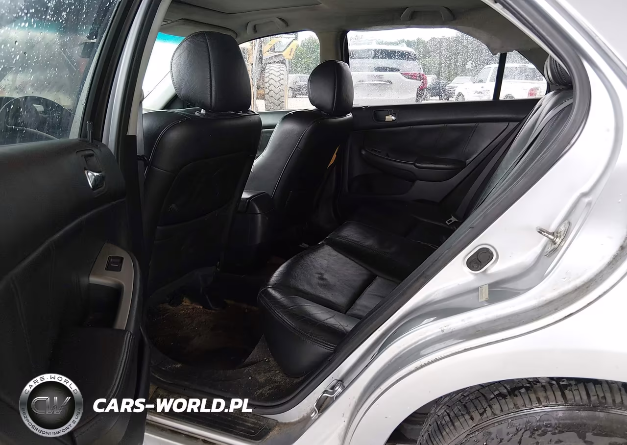 2003 Honda Accord 3.0 Ex VIN:1HGCM66883A027612 - 8