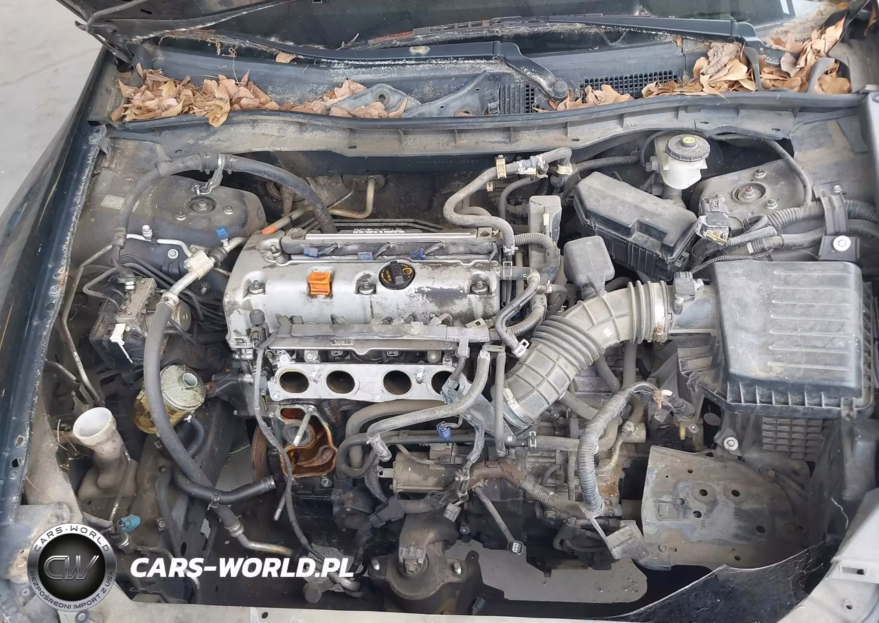 2011 Honda Accord 2.4 Se VIN:1HGCP2F60BA086537 - 10