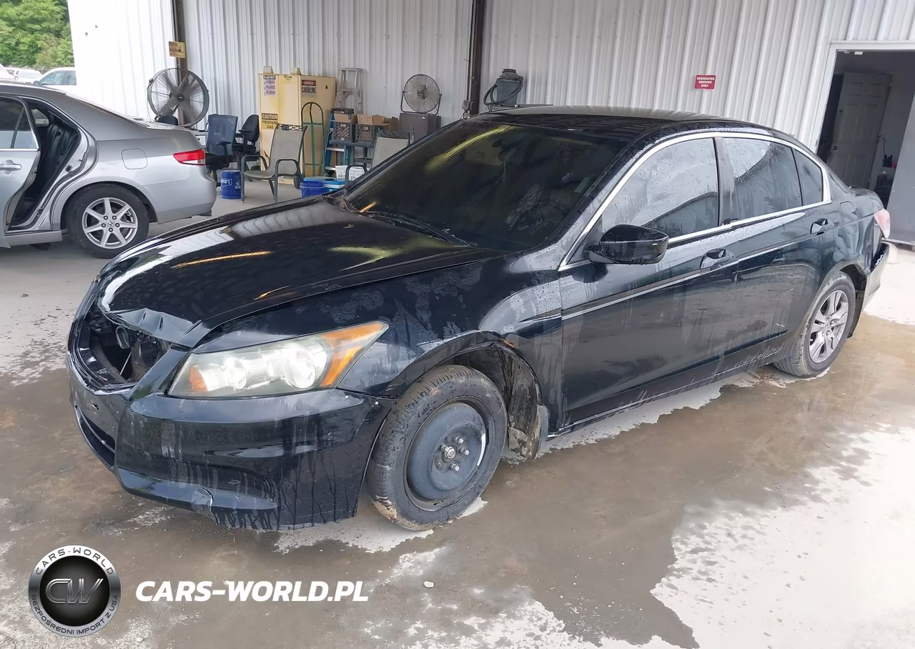 2011 Honda Accord 2.4 Se VIN:1HGCP2F60BA086537 - 2