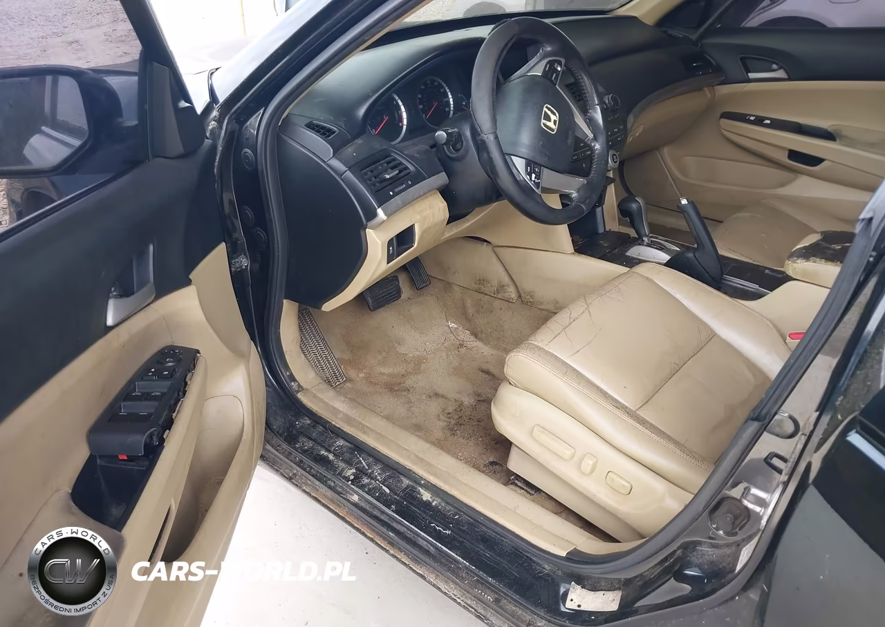 2011 Honda Accord 2.4 Se VIN:1HGCP2F60BA086537 - 5