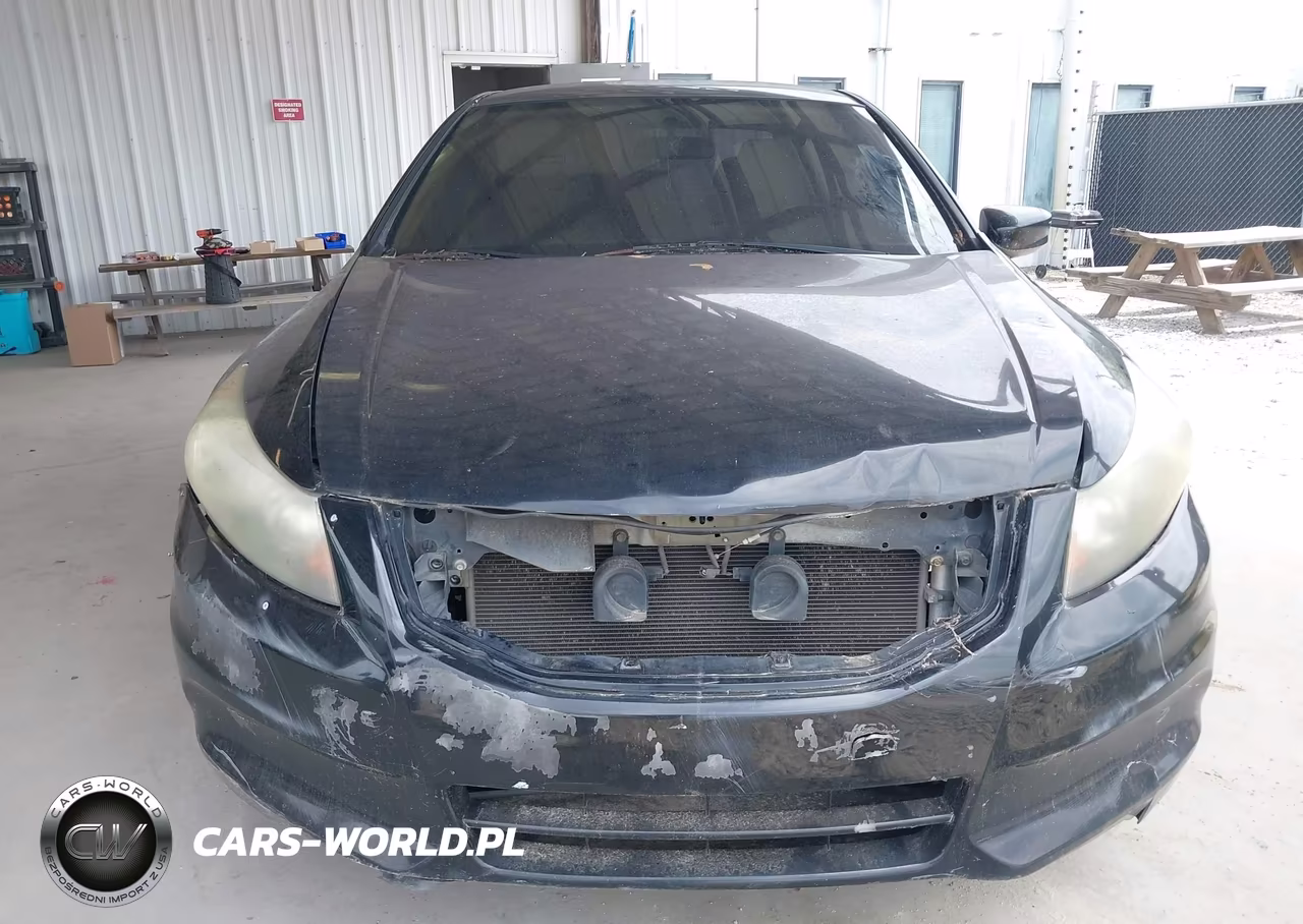 2011 Honda Accord 2.4 Se VIN:1HGCP2F60BA086537 - 6