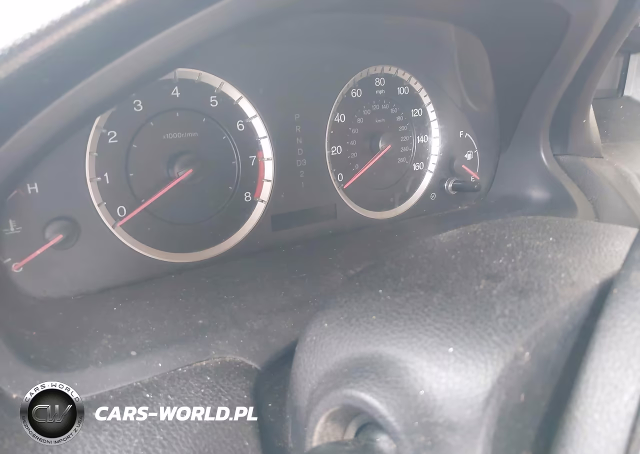 2011 Honda Accord 2.4 Se VIN:1HGCP2F60BA086537 - 7