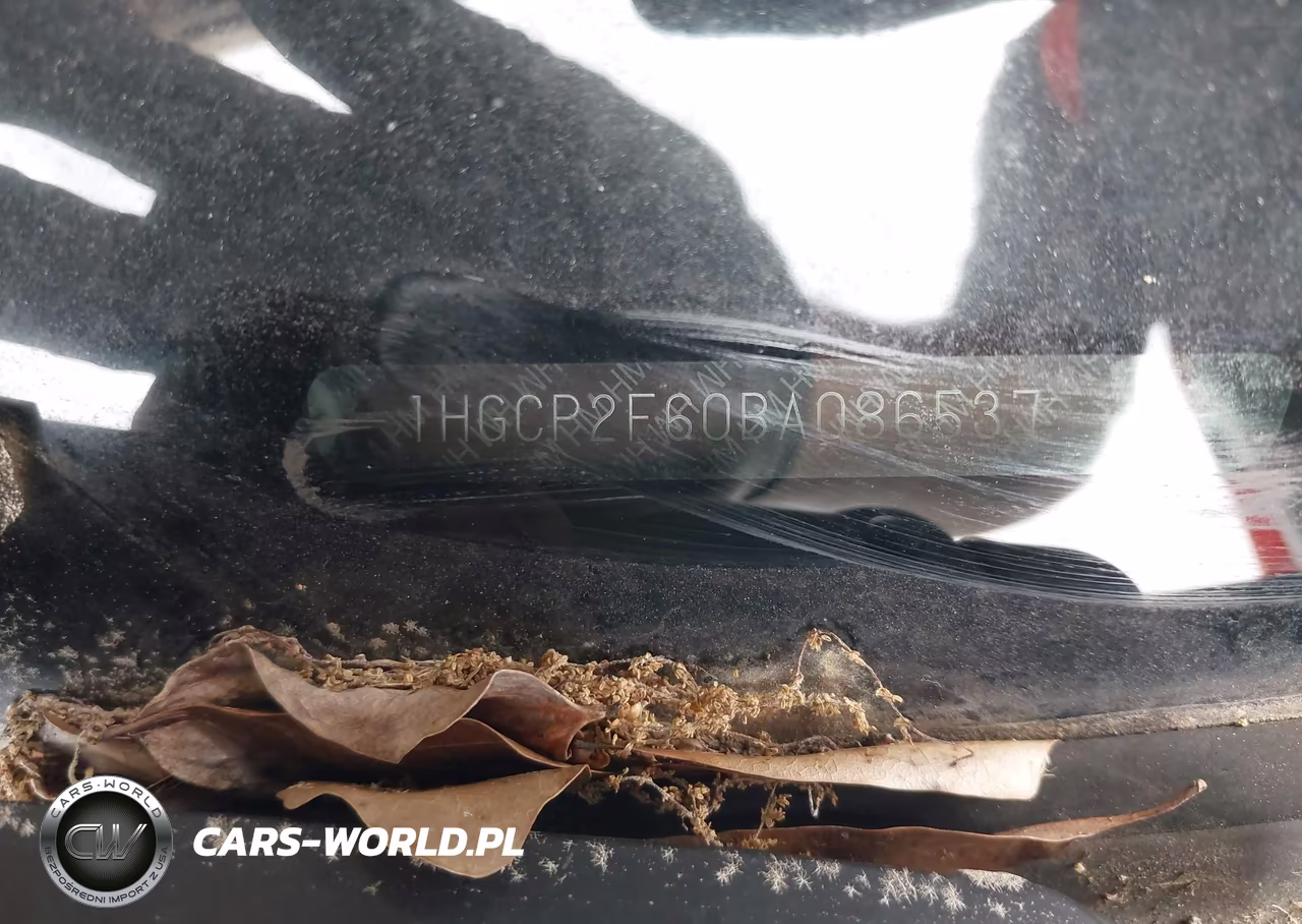 2011 Honda Accord 2.4 Se VIN:1HGCP2F60BA086537 - 9