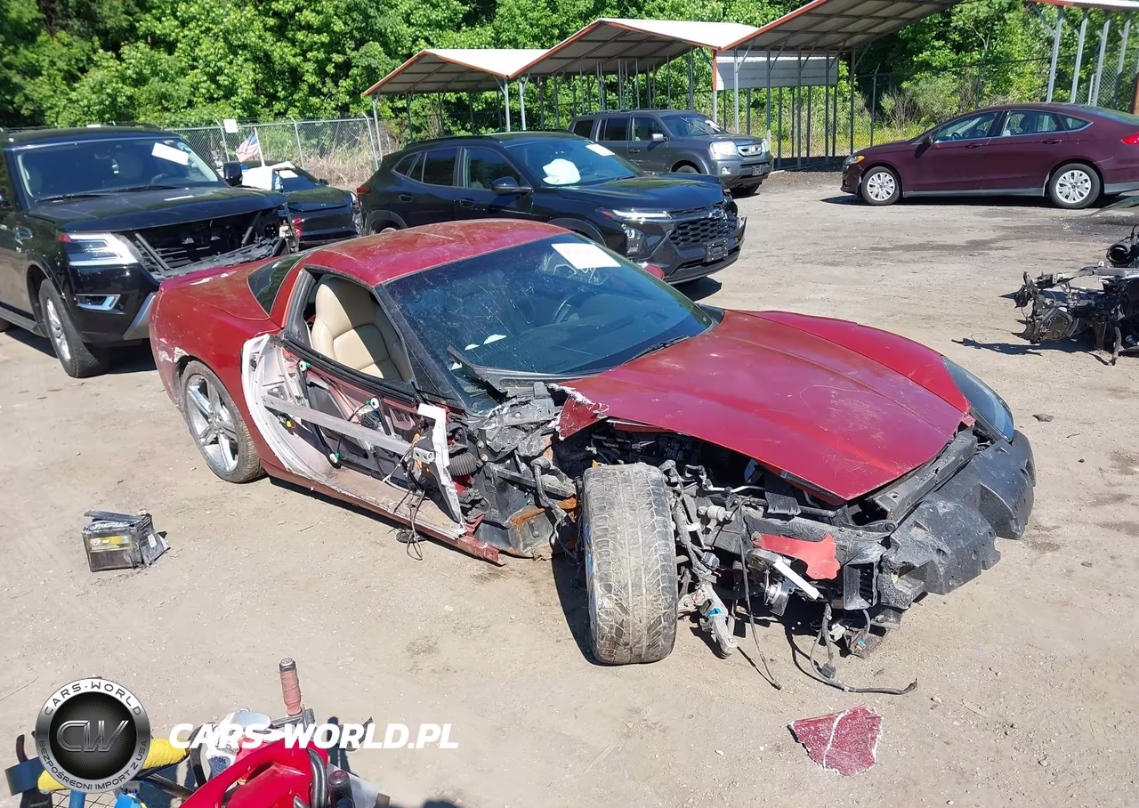 2005 Chevrolet Corvette