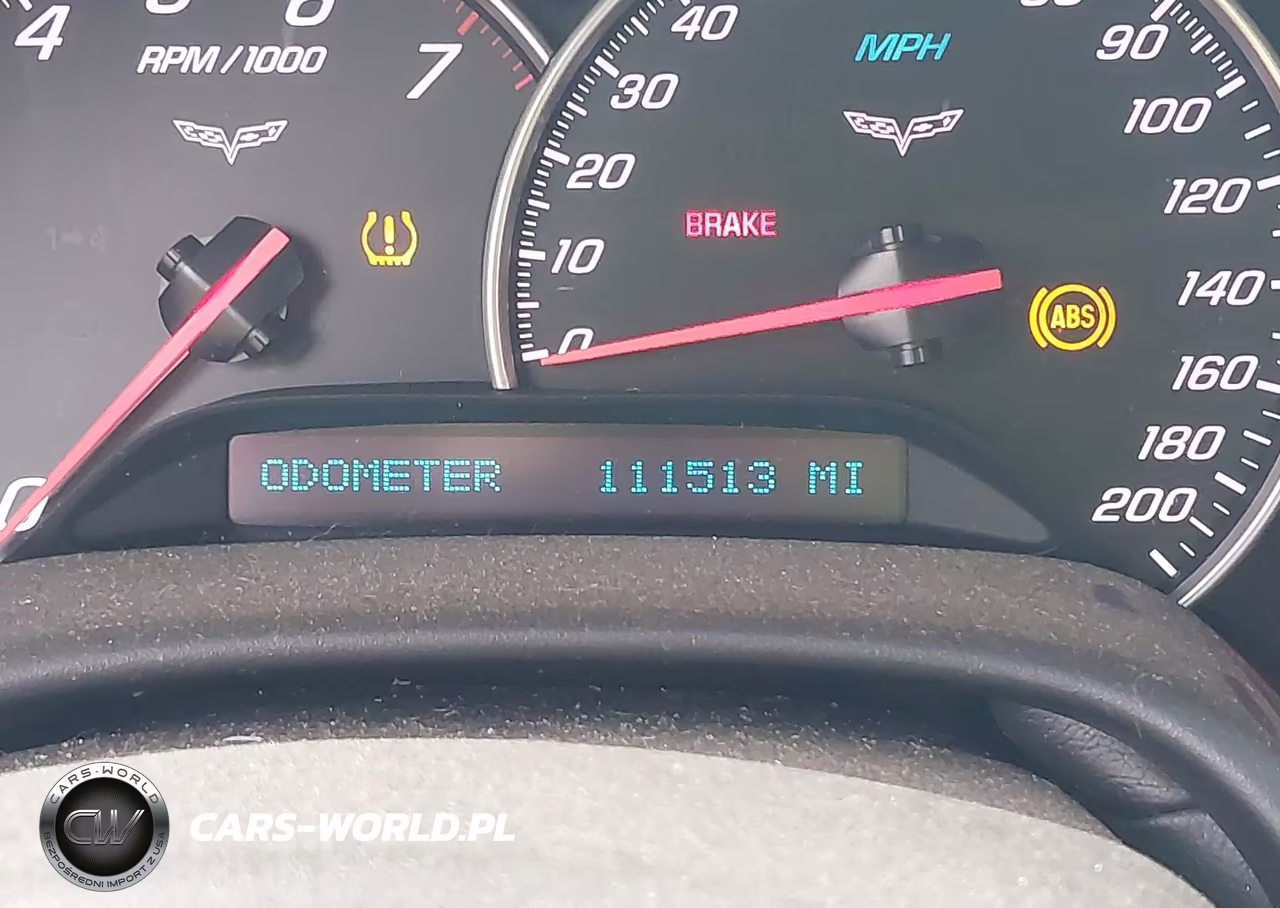 2005 Chevrolet Corvette VIN:1G1YY24U855100743 - 16