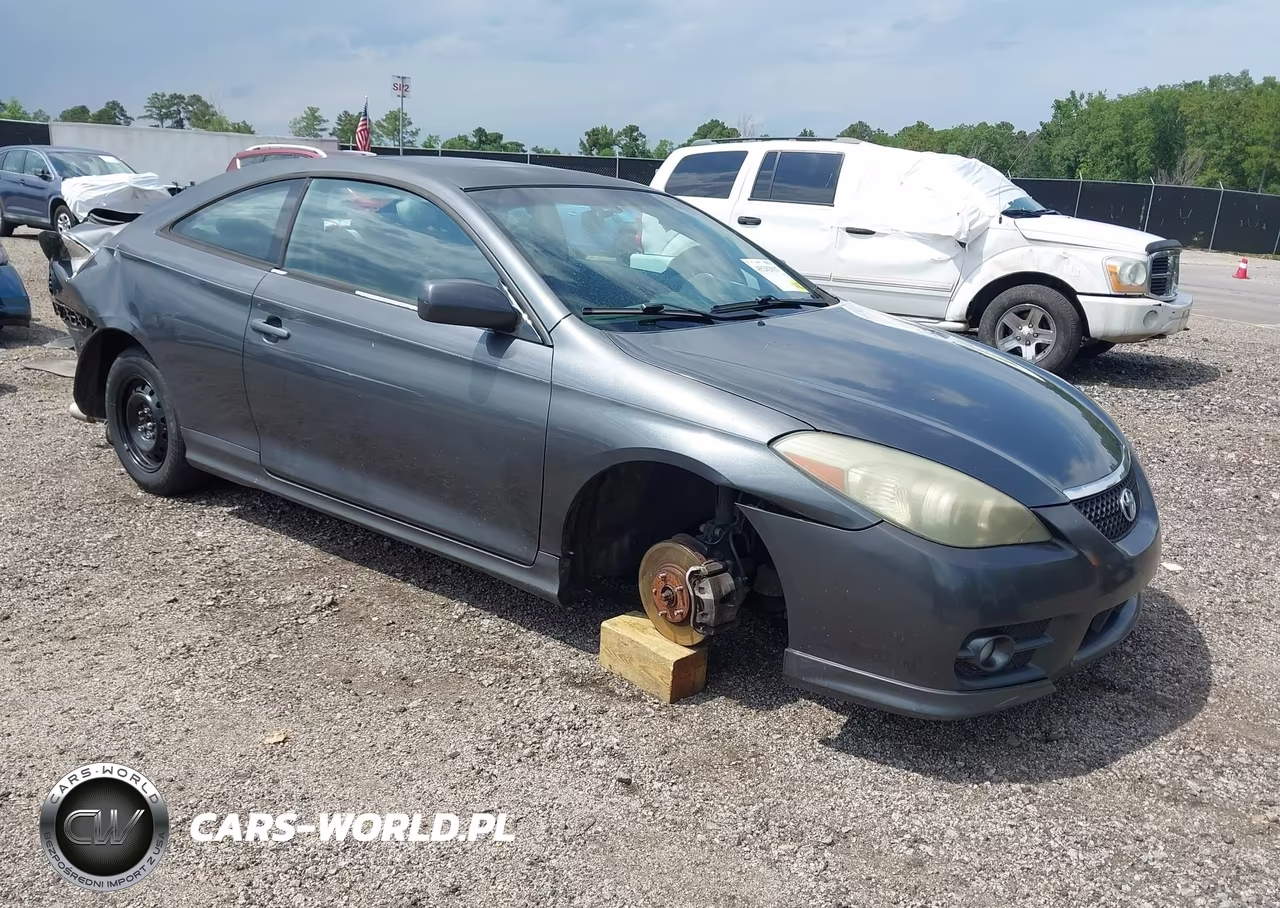 2007 Toyota Camry Solara Sport V6 – zdjęcie 1 z 15