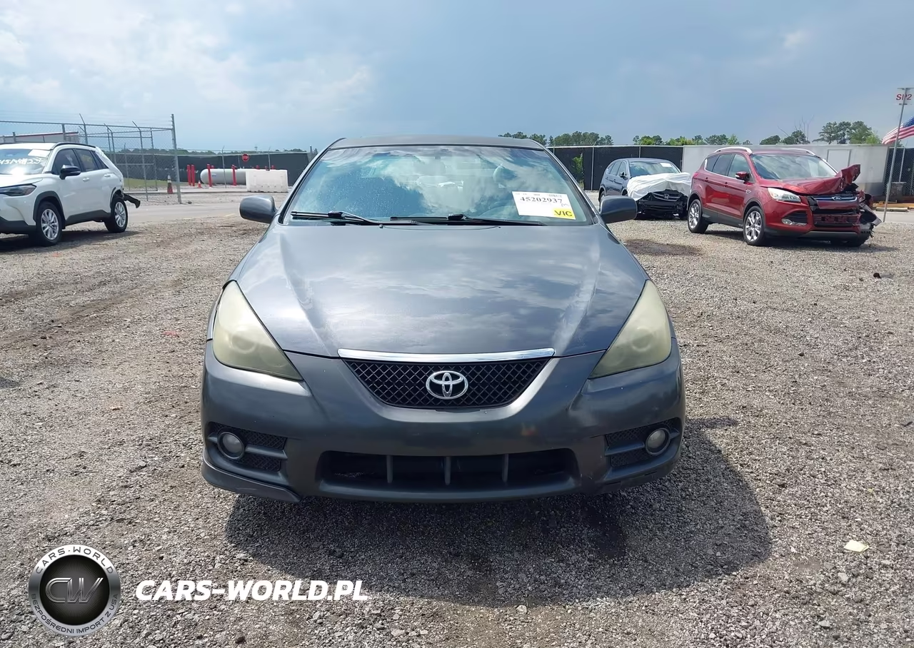 2007 Toyota Camry Solara Sport V6 VIN:4T1CA30P07U135910 - 11
