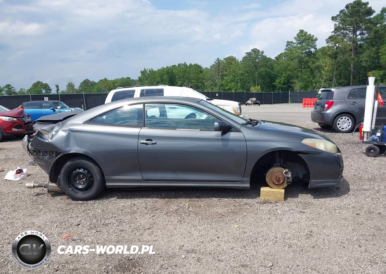 2007 Toyota Camry Solara Sport V6 VIN:4T1CA30P07U135910 - 12