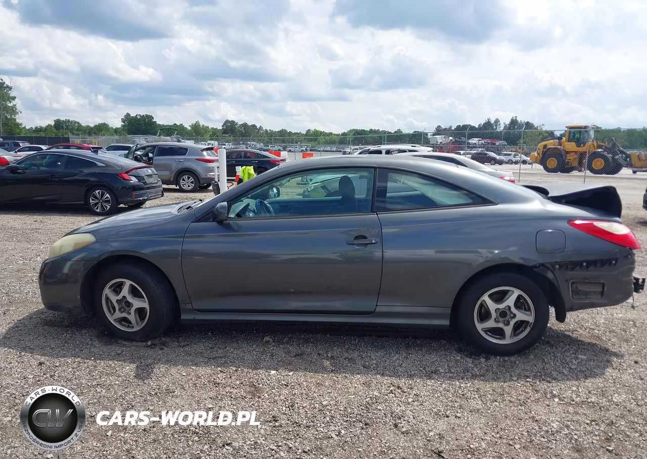 2007 Toyota Camry Solara Sport V6 VIN:4T1CA30P07U135910 - 13