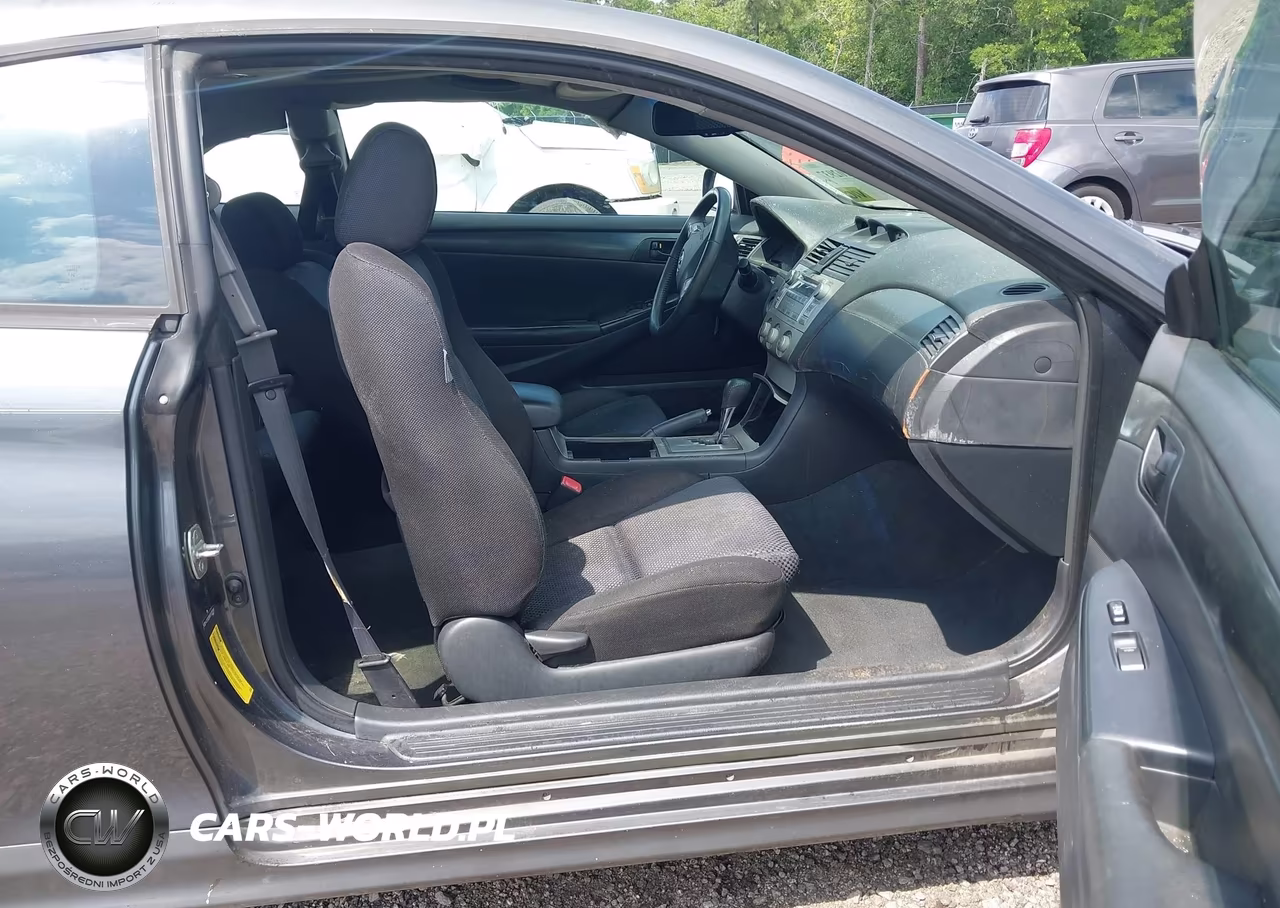 2007 Toyota Camry Solara Sport V6 VIN:4T1CA30P07U135910 - 5