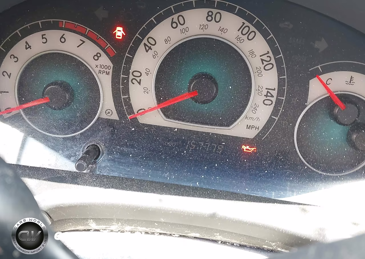 2007 Toyota Camry Solara Sport V6 VIN:4T1CA30P07U135910 - 7