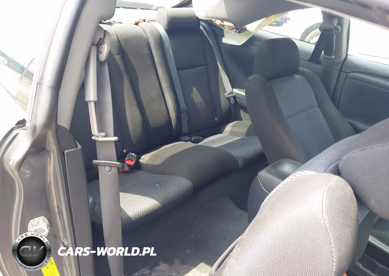 2007 Toyota Camry Solara Sport V6 VIN:4T1CA30P07U135910 - 8