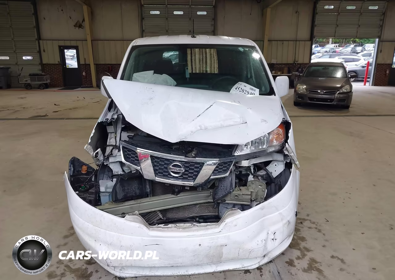 2015 Nissan Nv200 Sv VIN:3N6CM0KN2FK708176 - 12