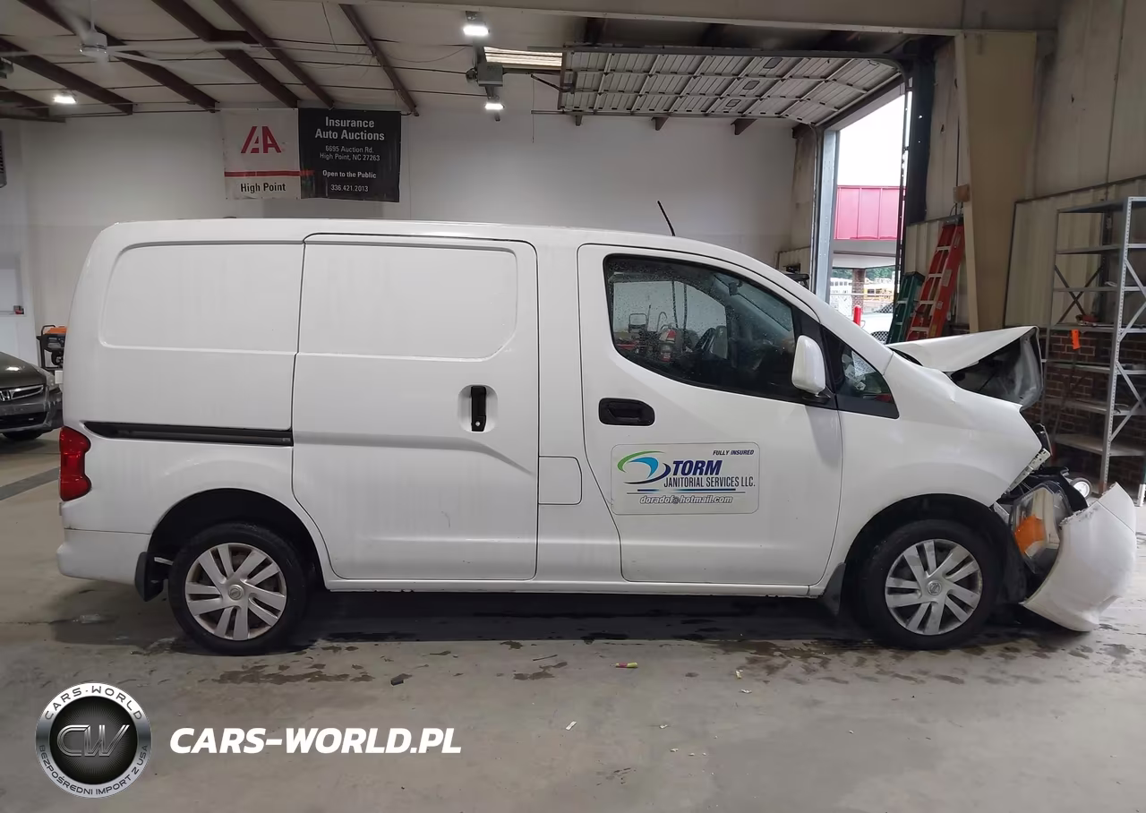 2015 Nissan Nv200 Sv VIN:3N6CM0KN2FK708176 - 13