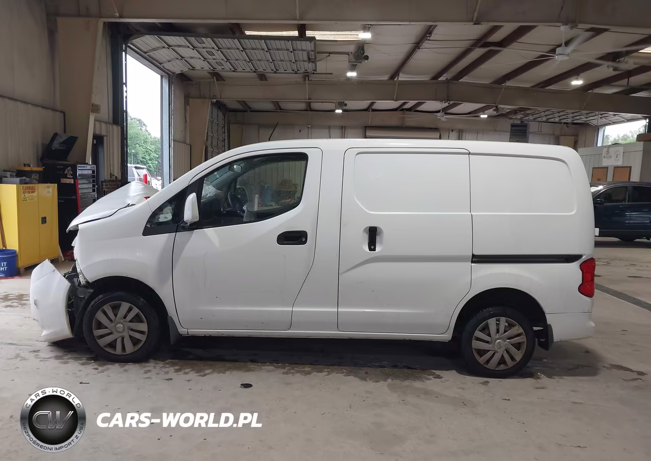 2015 Nissan Nv200 Sv VIN:3N6CM0KN2FK708176 - 14