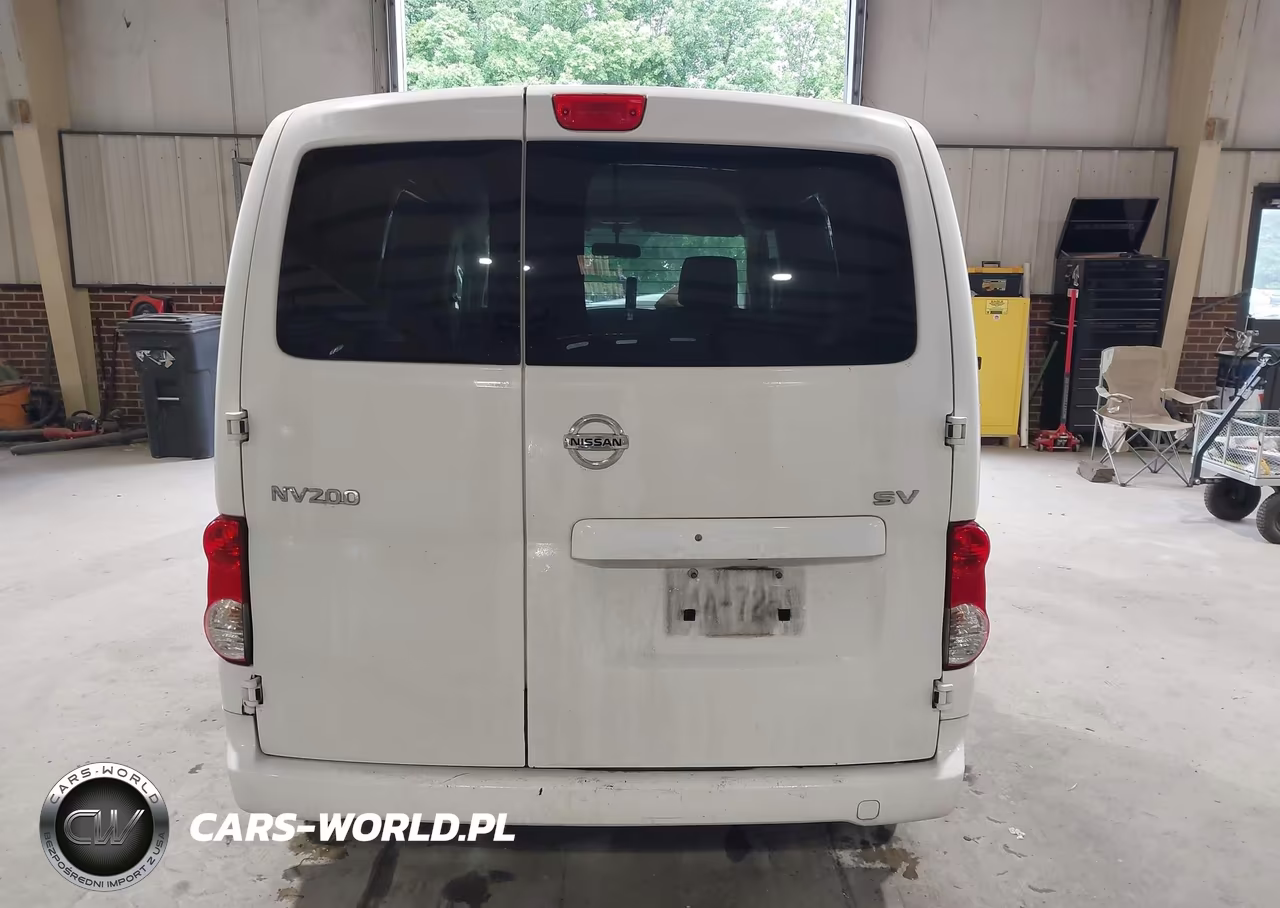 2015 Nissan Nv200 Sv VIN:3N6CM0KN2FK708176 - 16