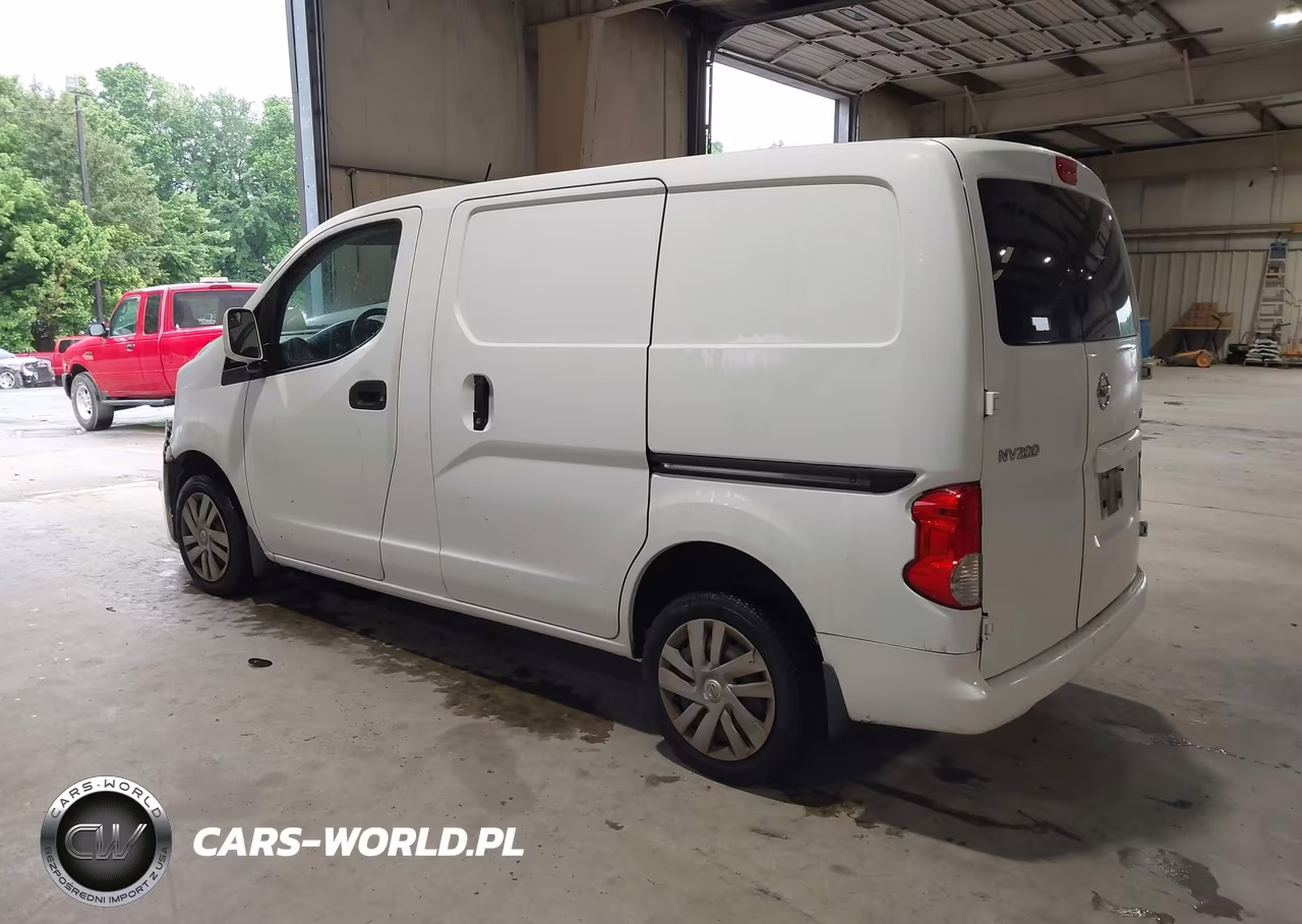 2015 Nissan Nv200 Sv VIN:3N6CM0KN2FK708176 - 3