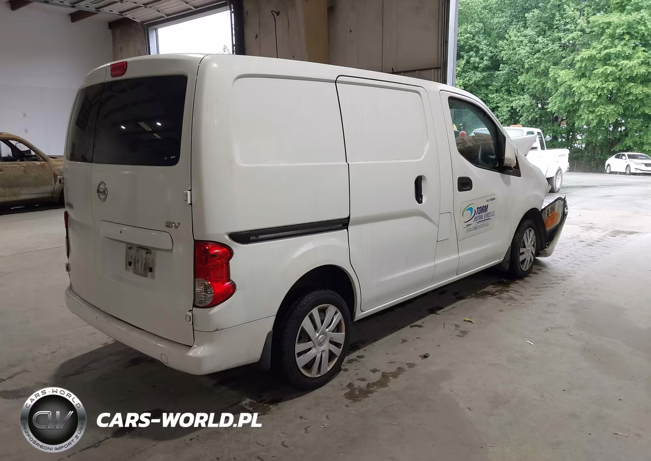 2015 Nissan Nv200 Sv VIN:3N6CM0KN2FK708176 - 4