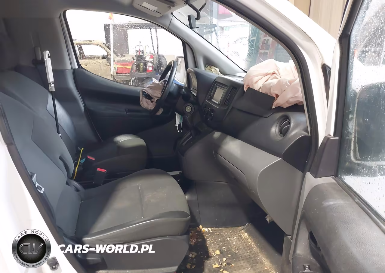 2015 Nissan Nv200 Sv VIN:3N6CM0KN2FK708176 - 5