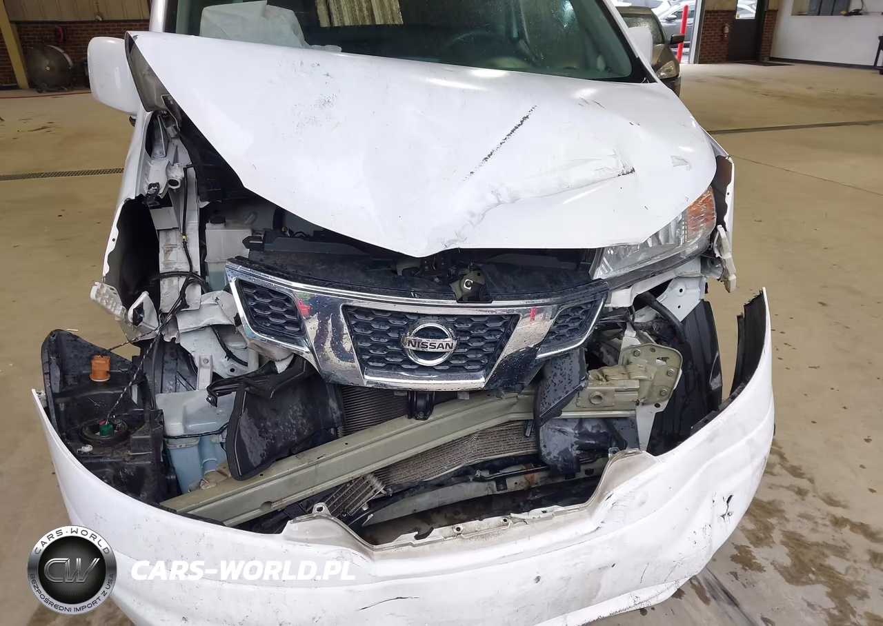 2015 Nissan Nv200 Sv VIN:3N6CM0KN2FK708176 - 6