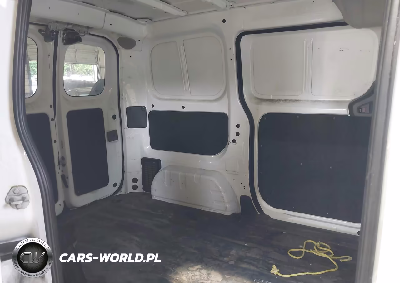 2015 Nissan Nv200 Sv VIN:3N6CM0KN2FK708176 - 8