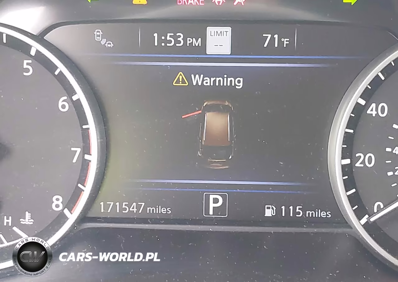 2020 Nissan Murano Sl Fwd VIN:5N1AZ2CJ6LN121595 - 16