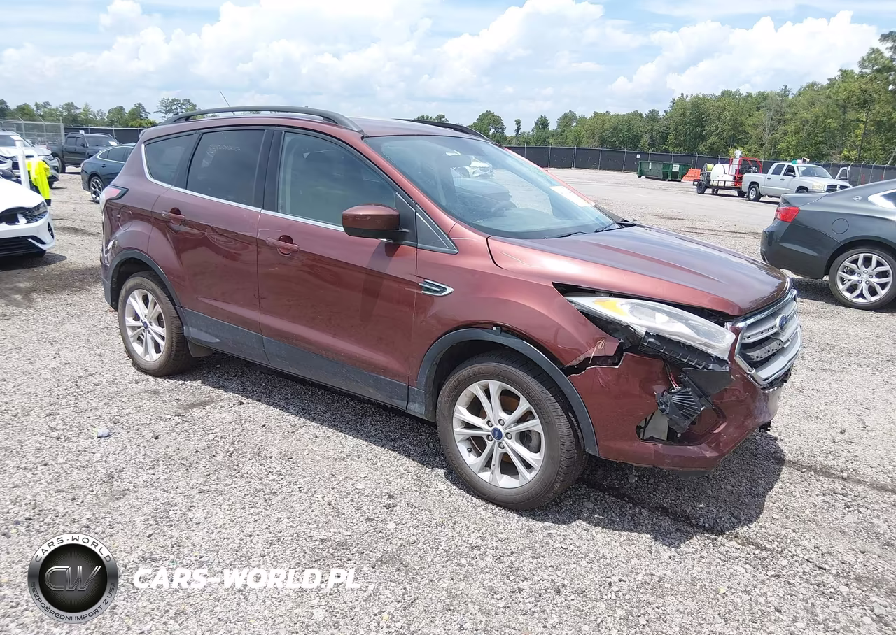 2018 Ford Escape Se – zdjęcie 1 z 17