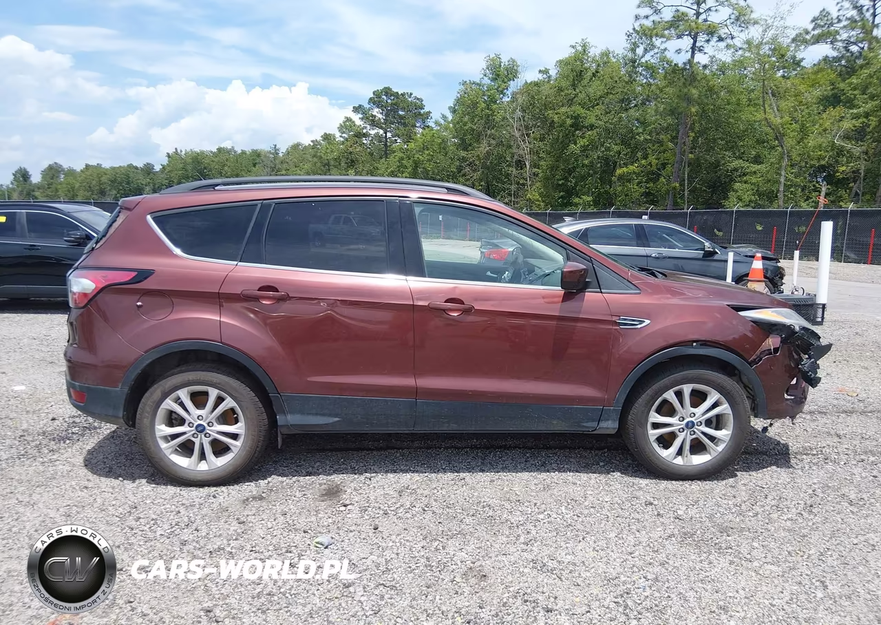 2018 Ford Escape Se VIN:1FMCU0GD3JUB80199 - 14