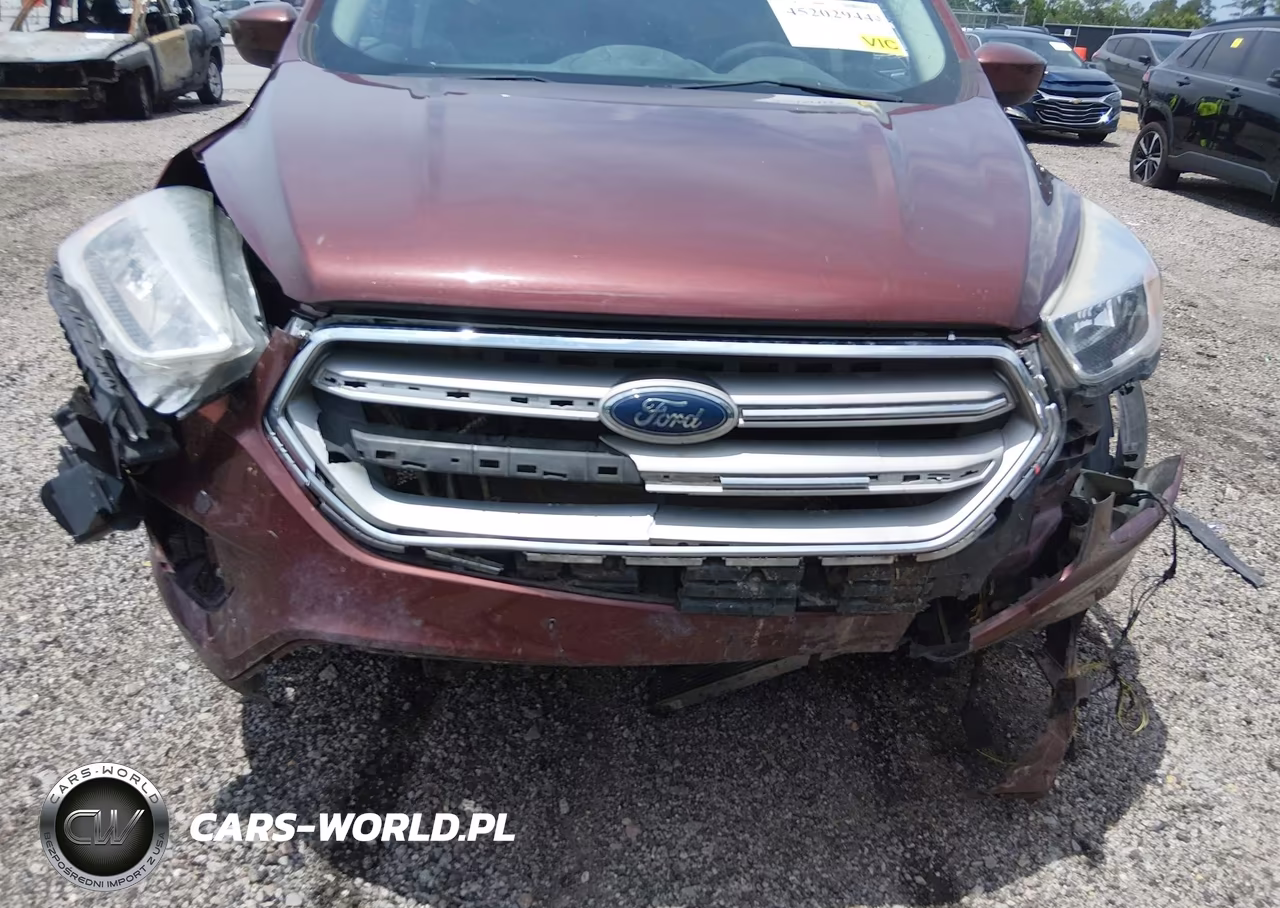 2018 Ford Escape Se VIN:1FMCU0GD3JUB80199 - 6