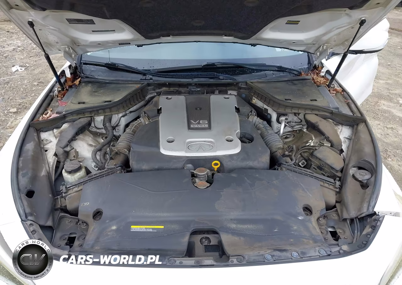2014 Infiniti Q50 Premium VIN:JN1BV7AP9EM679767 - 10
