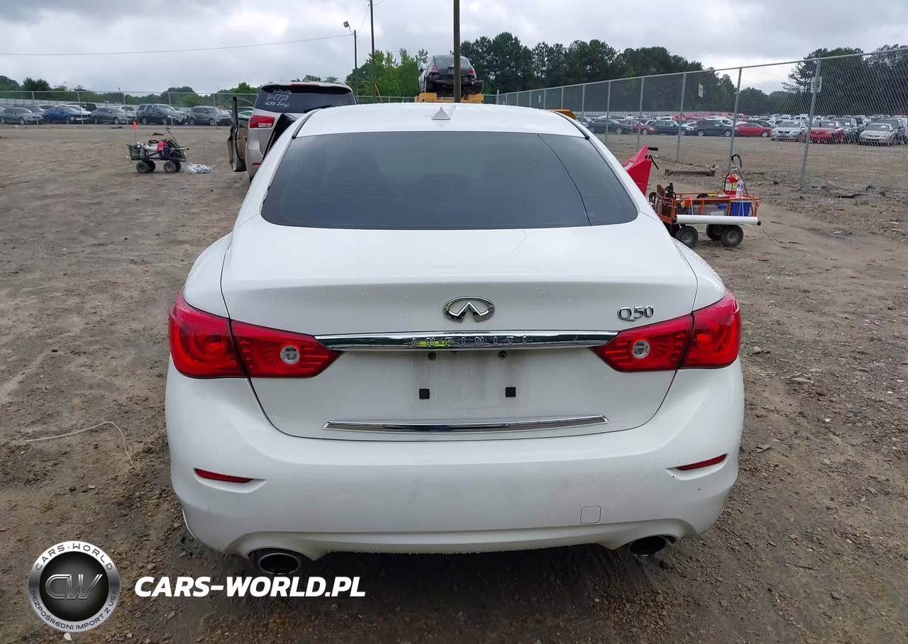 2014 Infiniti Q50 Premium VIN:JN1BV7AP9EM679767 - 16