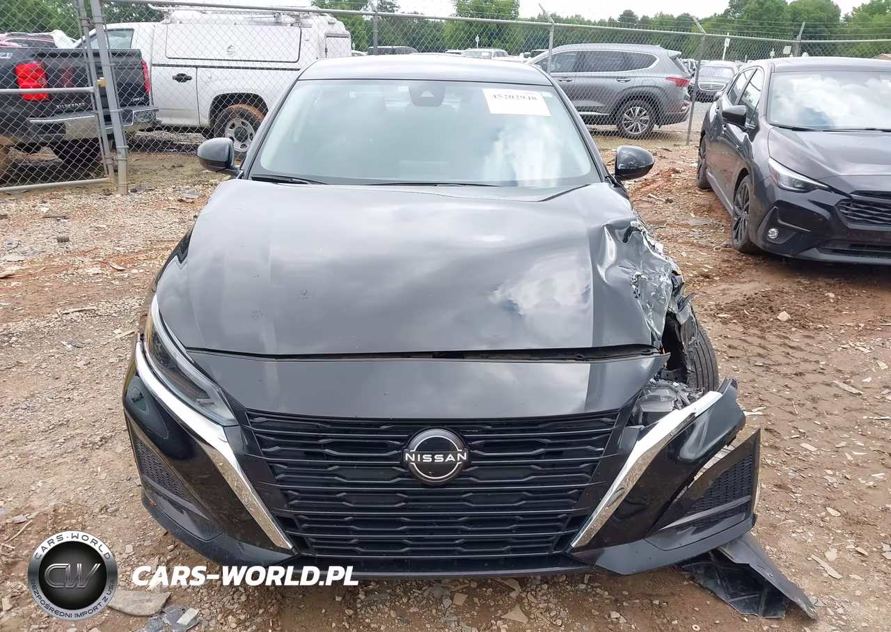 2023 Nissan Altima Sv Fwd VIN:1N4BL4DVXPN390265 - 12