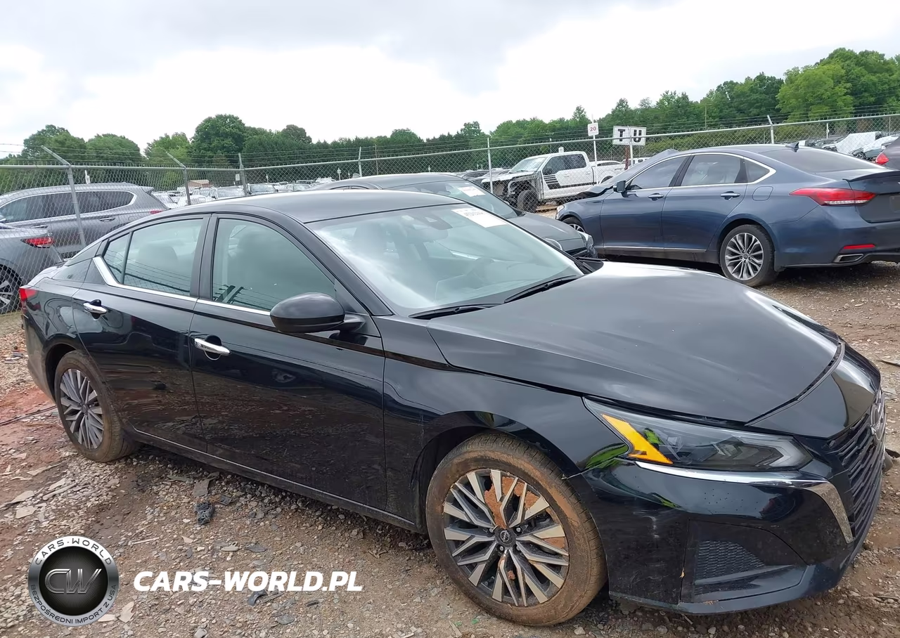 2023 Nissan Altima Sv Fwd VIN:1N4BL4DVXPN390265 - 13