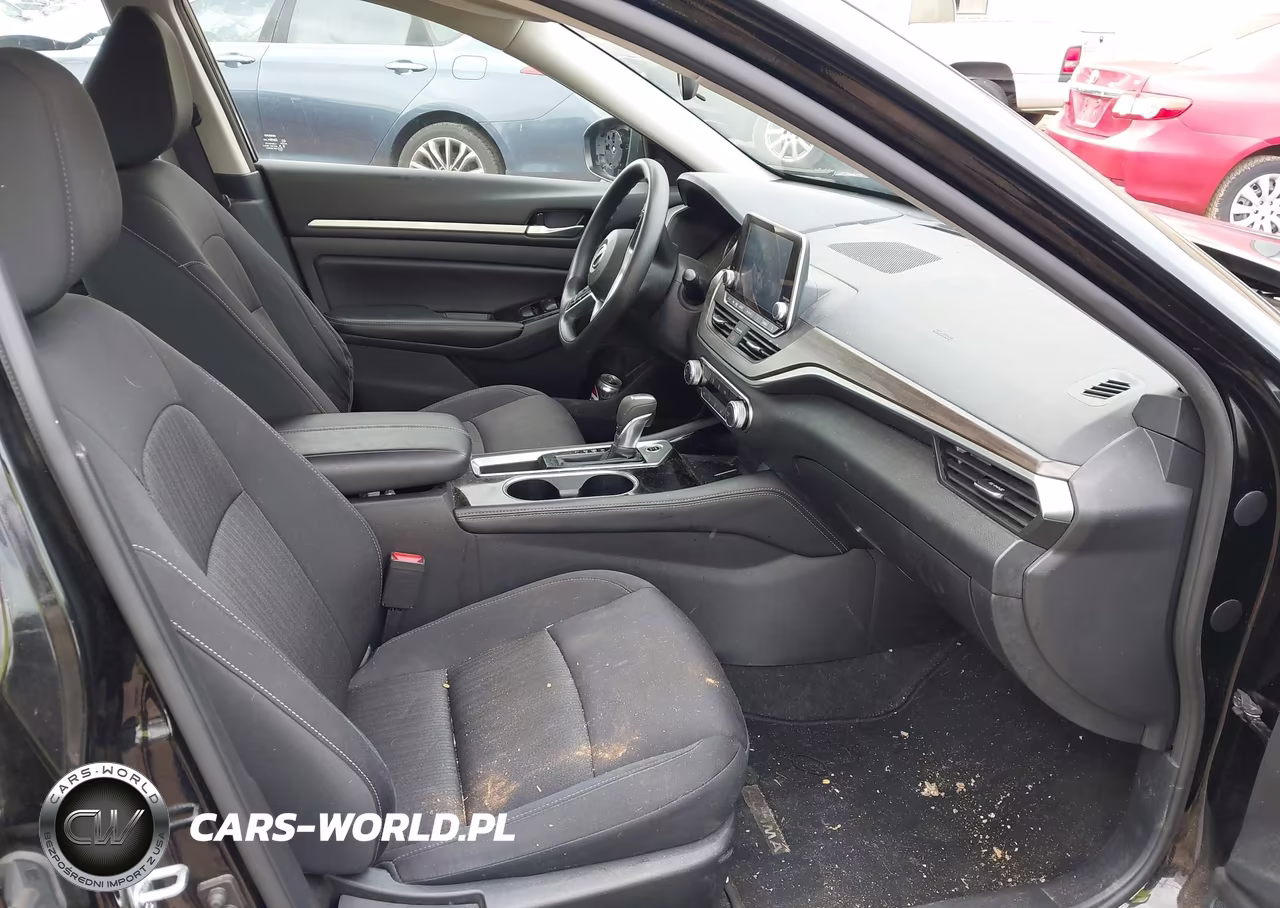 2023 Nissan Altima Sv Fwd VIN:1N4BL4DVXPN390265 - 5