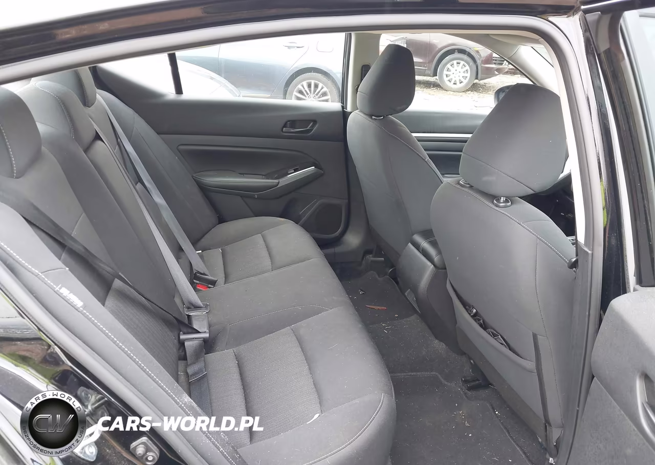 2023 Nissan Altima Sv Fwd VIN:1N4BL4DVXPN390265 - 8