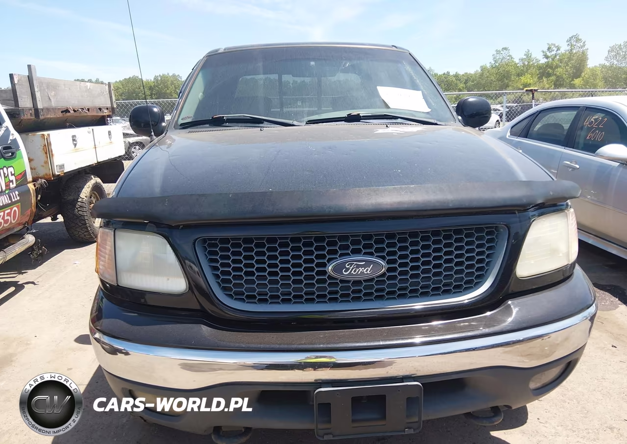 2001 Ford F-150 King Ranch Edition-Lariat-Xlt VIN:1FTRW08L71KF94807 - 12