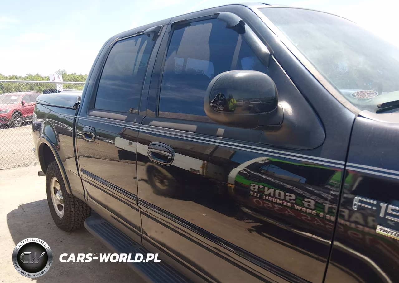 2001 Ford F-150 King Ranch Edition-Lariat-Xlt VIN:1FTRW08L71KF94807 - 13