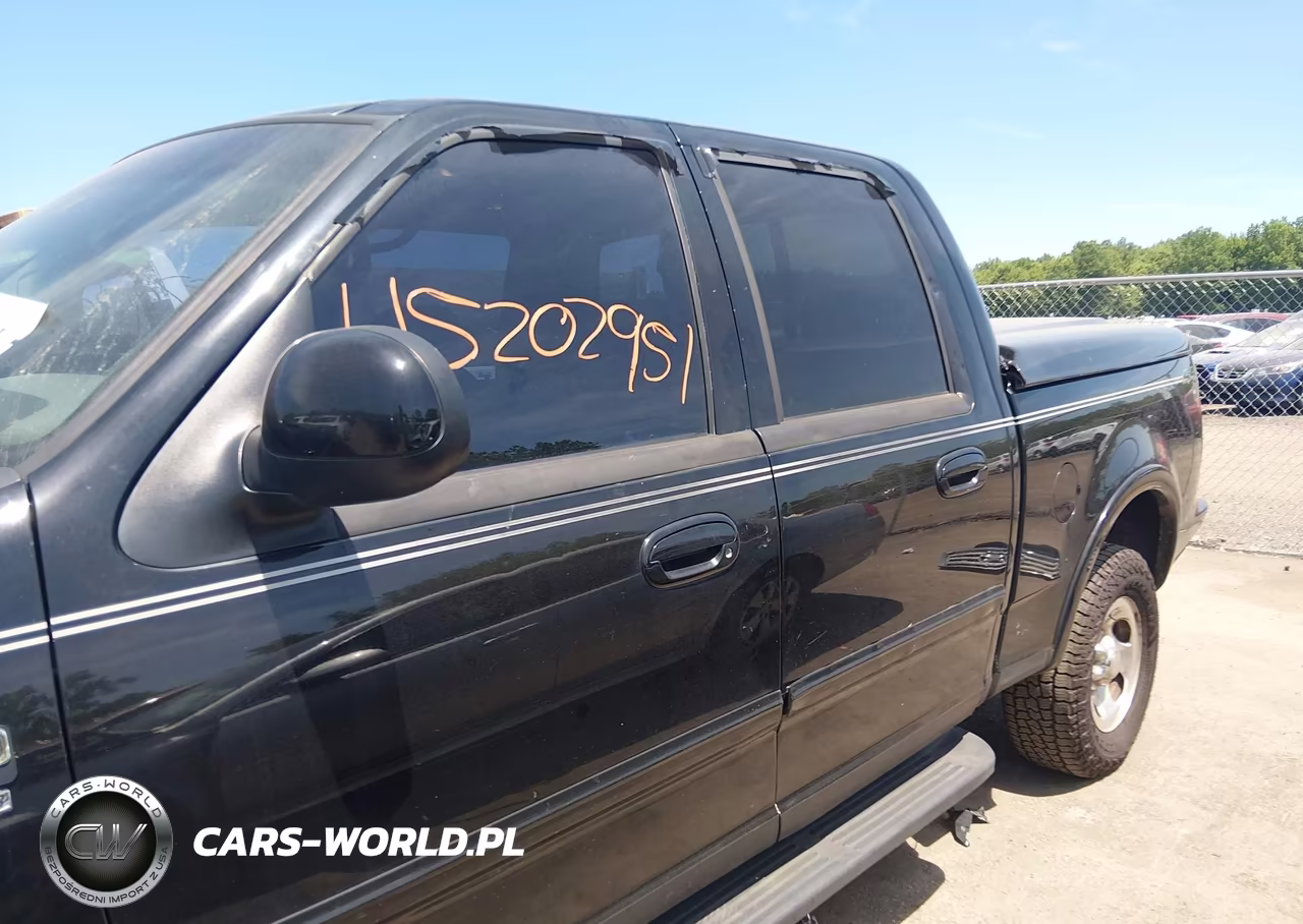 2001 Ford F-150 King Ranch Edition-Lariat-Xlt VIN:1FTRW08L71KF94807 - 14