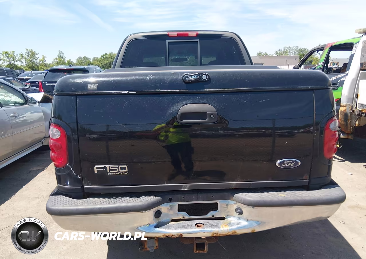 2001 Ford F-150 King Ranch Edition-Lariat-Xlt VIN:1FTRW08L71KF94807 - 16