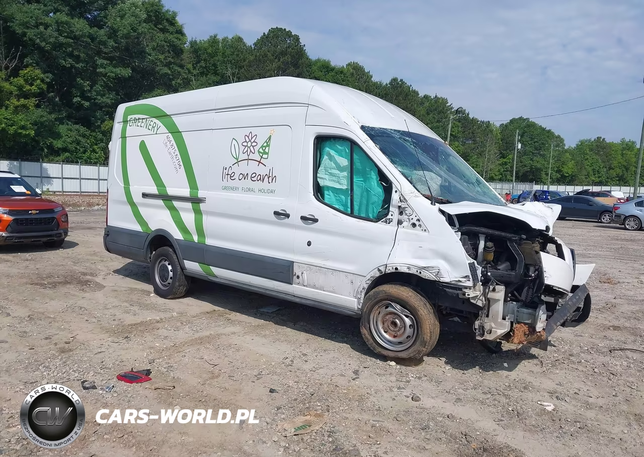 2018 Ford Transit-350
