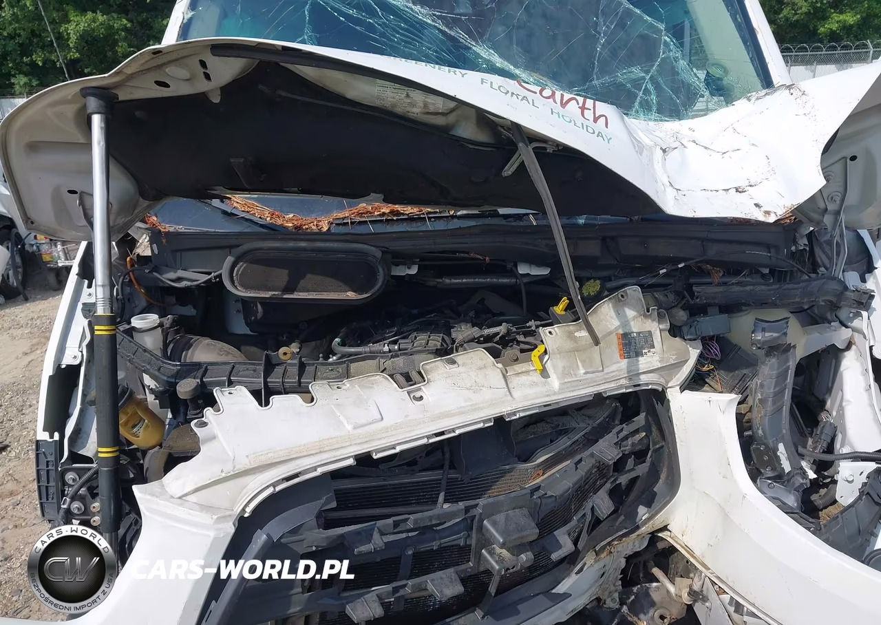2018 Ford Transit-350 VIN:1FTBW3XG6JKA77540 - 10
