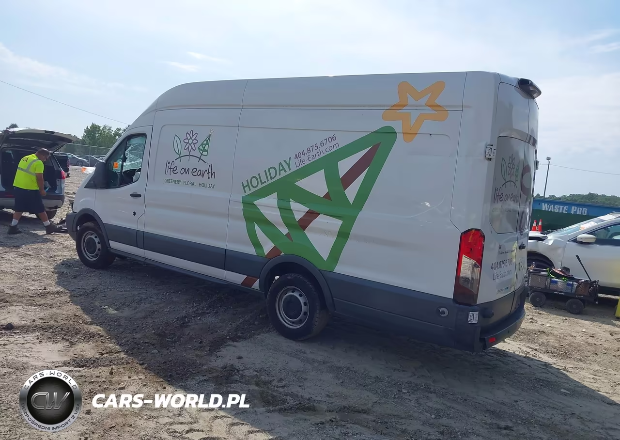 2018 Ford Transit-350 VIN:1FTBW3XG6JKA77540 - 3