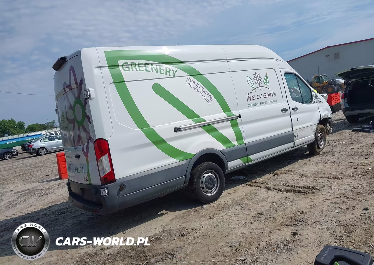 2018 Ford Transit-350 VIN:1FTBW3XG6JKA77540 - 4
